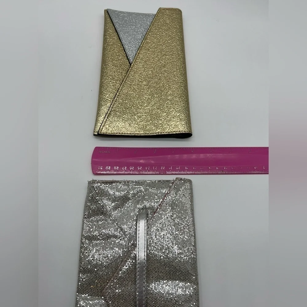 Set of 2 glam bags